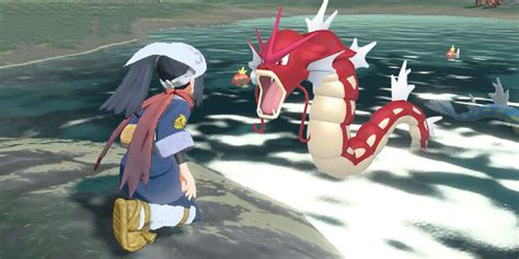 How To Farm Shiny Pokemon In Pokemon Legends: .